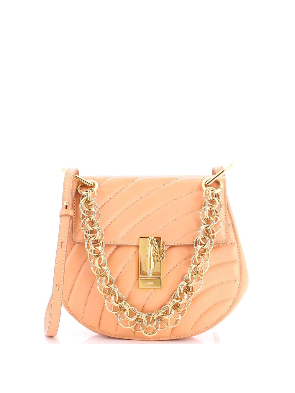 Chloe Drew Bijou Crossbody Bag Quilted #291825C77B